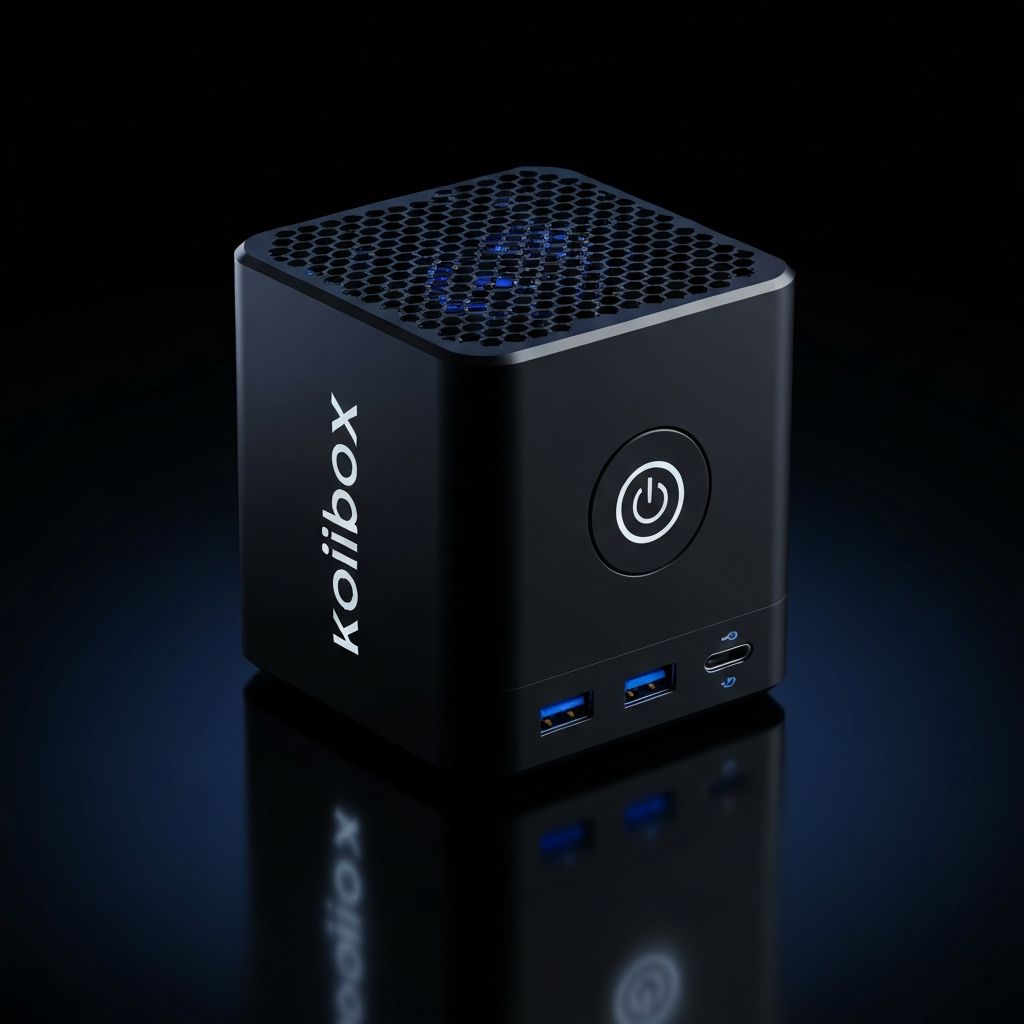 Koiibox Mini PC