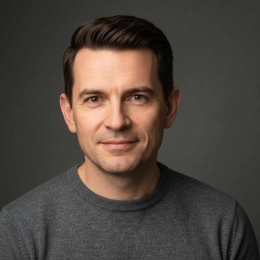 Alex Petrov