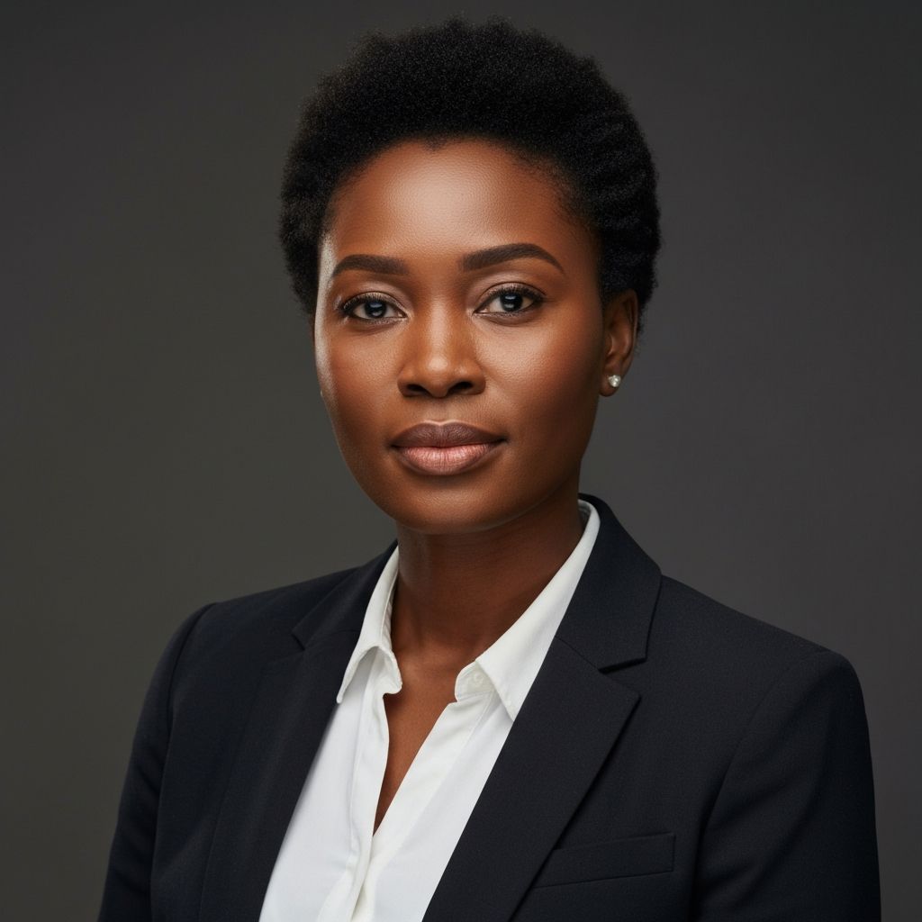 Dr. Amara Okonkwo