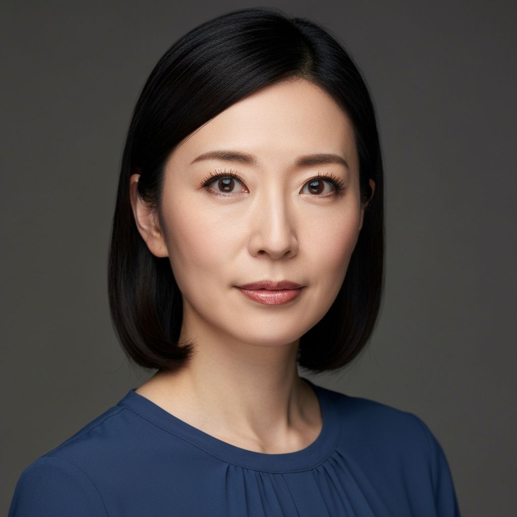 Dr. Yuki Tanaka